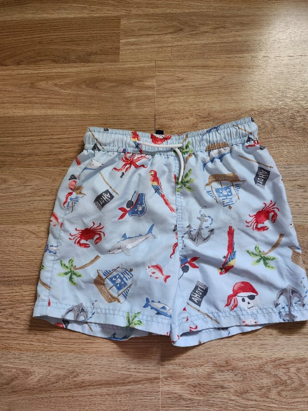 JANIE AND JACK boys swim trunk